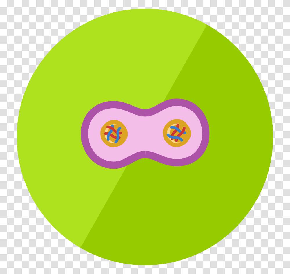Animal Cell Icon Download, Tennis Ball, Rattle Transparent Png