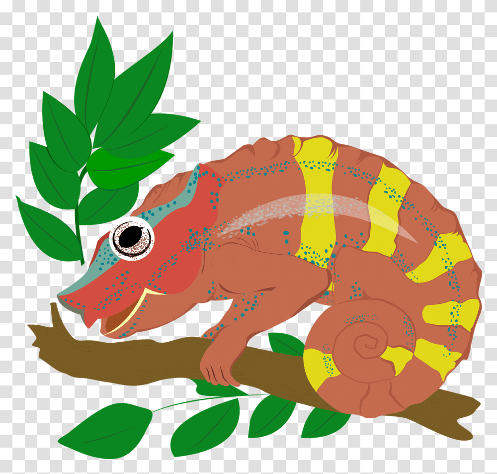 Animal Chameleon Icon Animal Figure, Lizard, Reptile, Gecko, Iguana Transparent Png