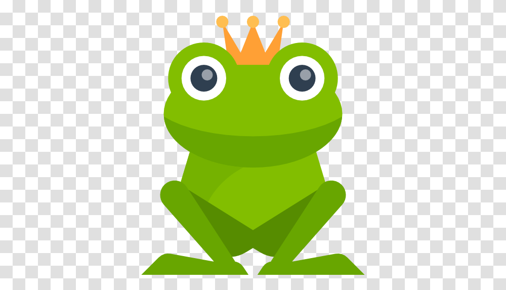 Animal Character Frog Legend Animals Fantasy Prince Frog Fairy Tale, Amphibian, Wildlife Transparent Png