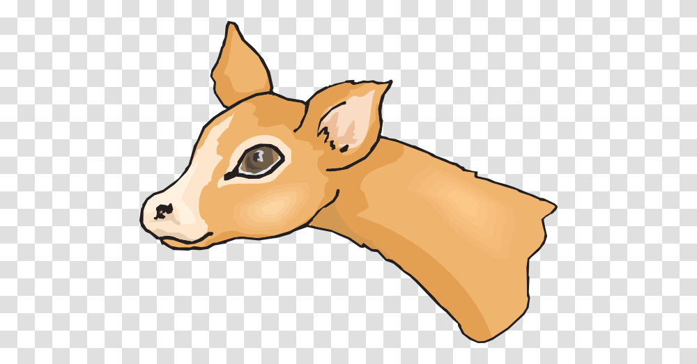 Animal Clip Arts, Mammal, Pet, Wildlife, Deer Transparent Png