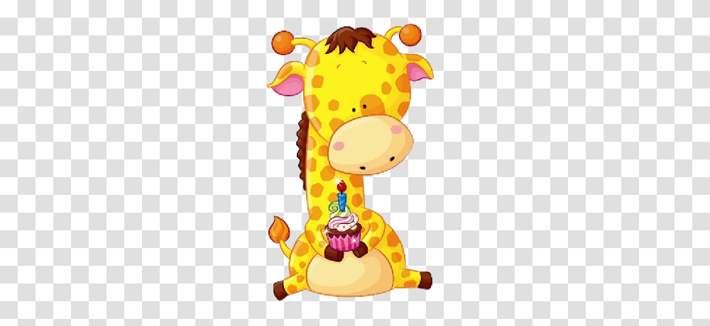 Animal Clipart Birthday, Toy, Mammal, Food, Fire Transparent Png