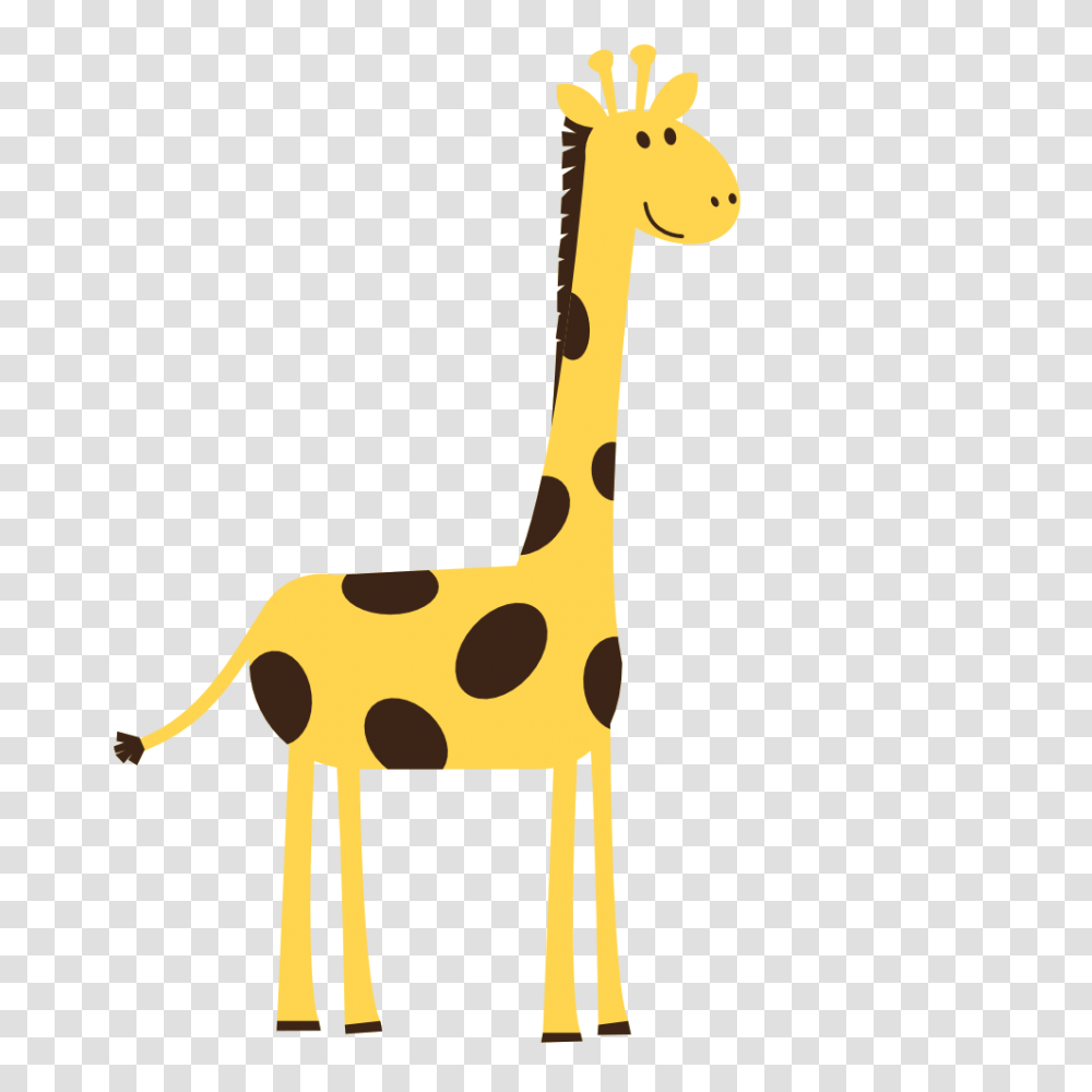 Animal Clipart, Mammal, Wildlife, Giraffe, Silhouette Transparent Png