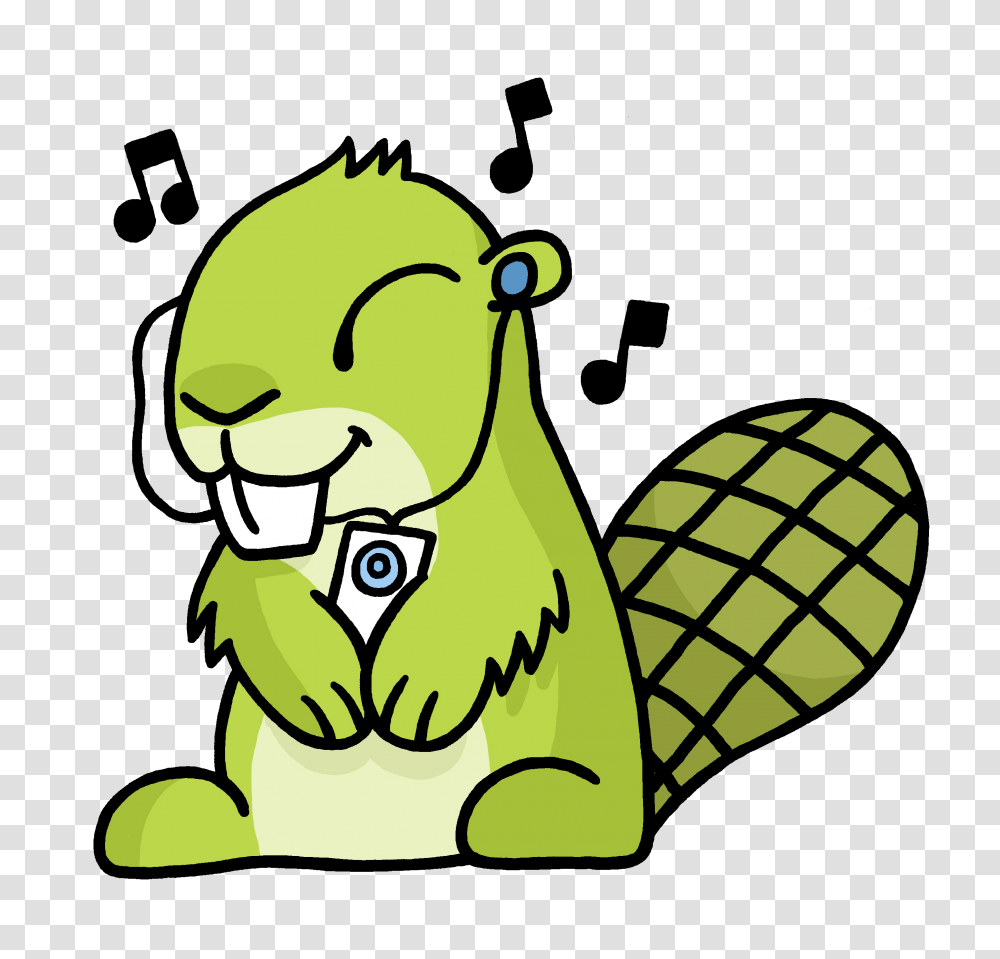 Animal Clipart Music Transparant Confused Clipart, Wildlife, Green, Mammal, Graphics Transparent Png