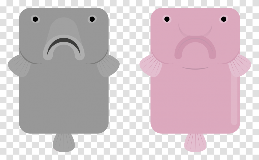 Animal Concept Art Blobfish Reskin Deeeepioartworks Iphone, Mammal, Plush, Toy, Text Transparent Png