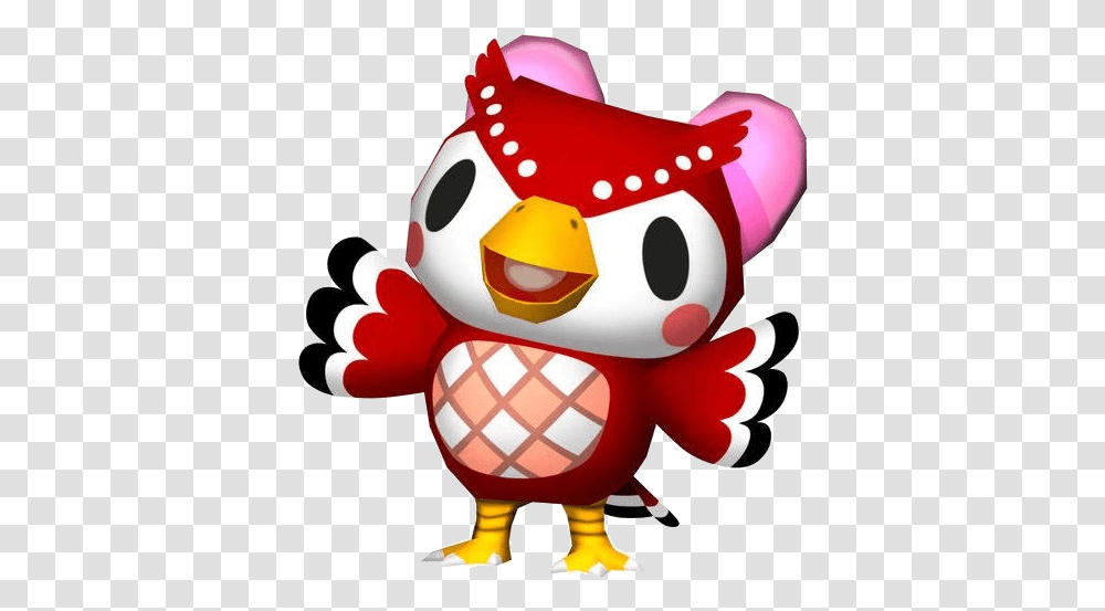 Animal Crossing 5 Image Celeste Animal Crossing, Toy, Angry Birds Transparent Png