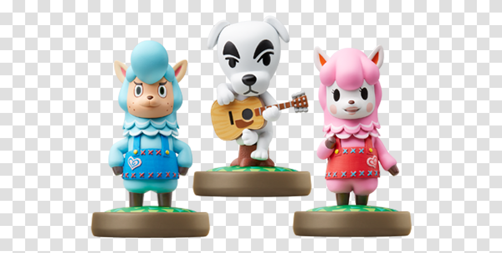 Animal Crossing Amiibo Kk, Figurine, Toy, Leisure Activities Transparent Png
