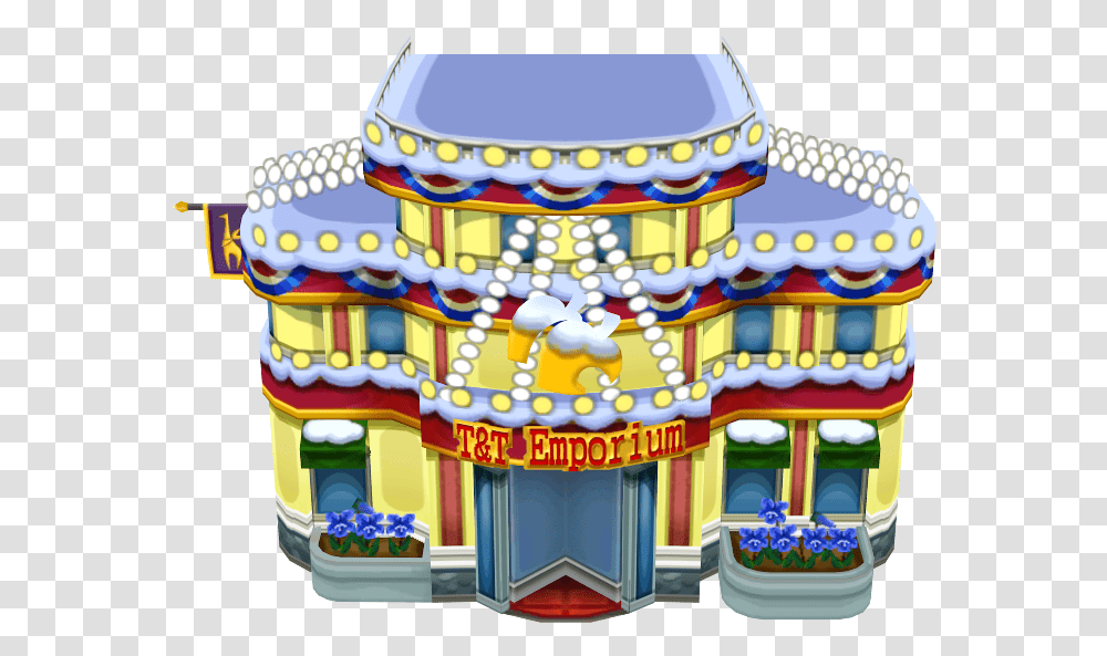 Animal Crossing Animal Crossing New Leaf T&t Emporium For Outdoor, Toy, Theme Park, Amusement Park, Carousel Transparent Png