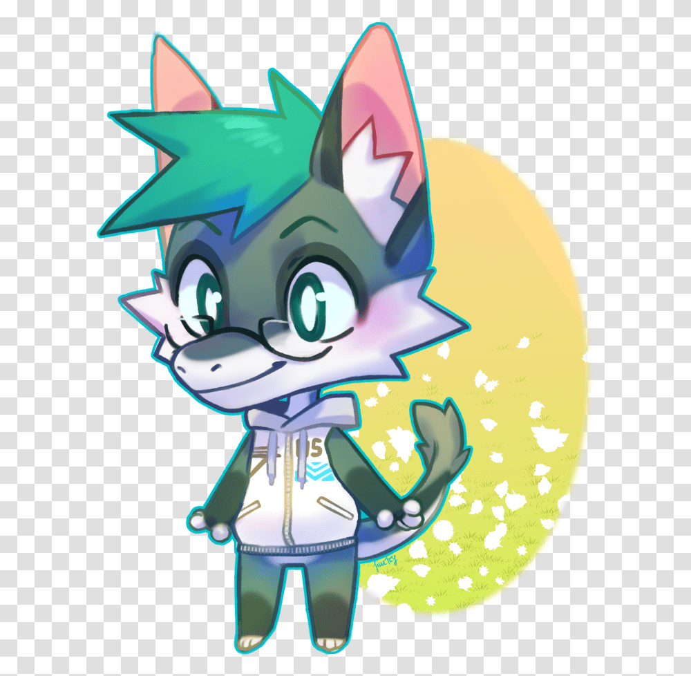 Animal Crossing By Fiuefey Cartoon Transparent Png