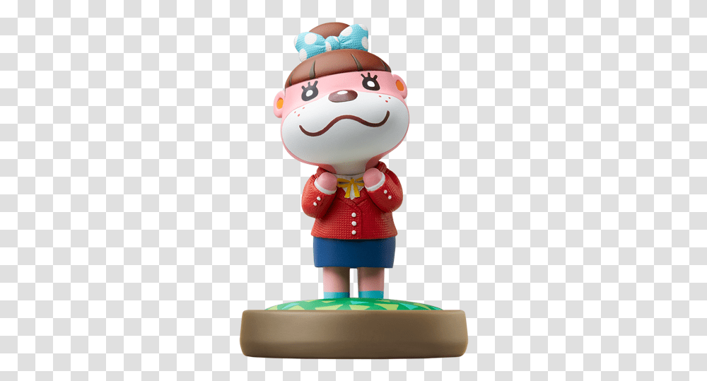 Animal Crossing Characters Amiibo, Toy, Nutcracker, Figurine Transparent Png