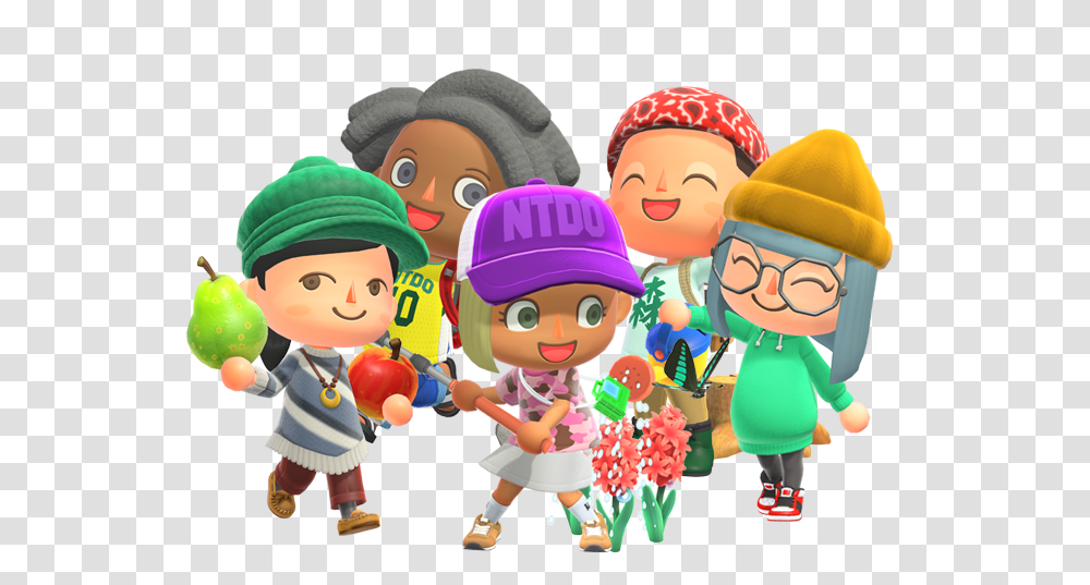 Animal Crossing Characters Cartoon, Person, Human, People, Super Mario Transparent Png
