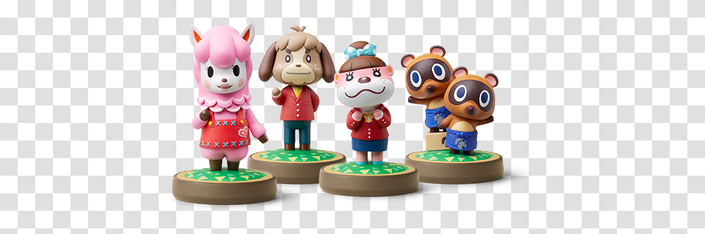 Animal Crossing Direct Event What's The Story Harvey Amiibo, Toy, Doll, Figurine Transparent Png