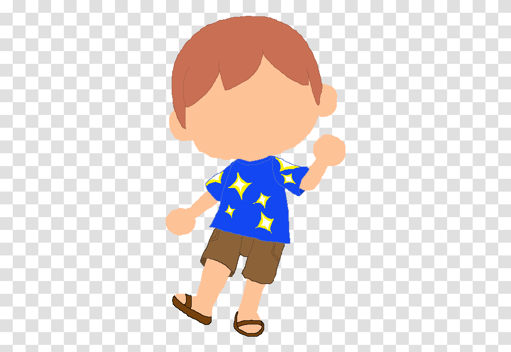 Animal Crossing Dress Up Game By Gillianm3, Person, Human, Star Symbol, Rattle Transparent Png