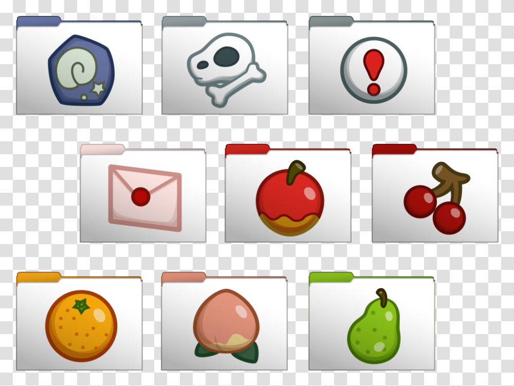 Animal Crossing Folder Icon, Plant, Number Transparent Png