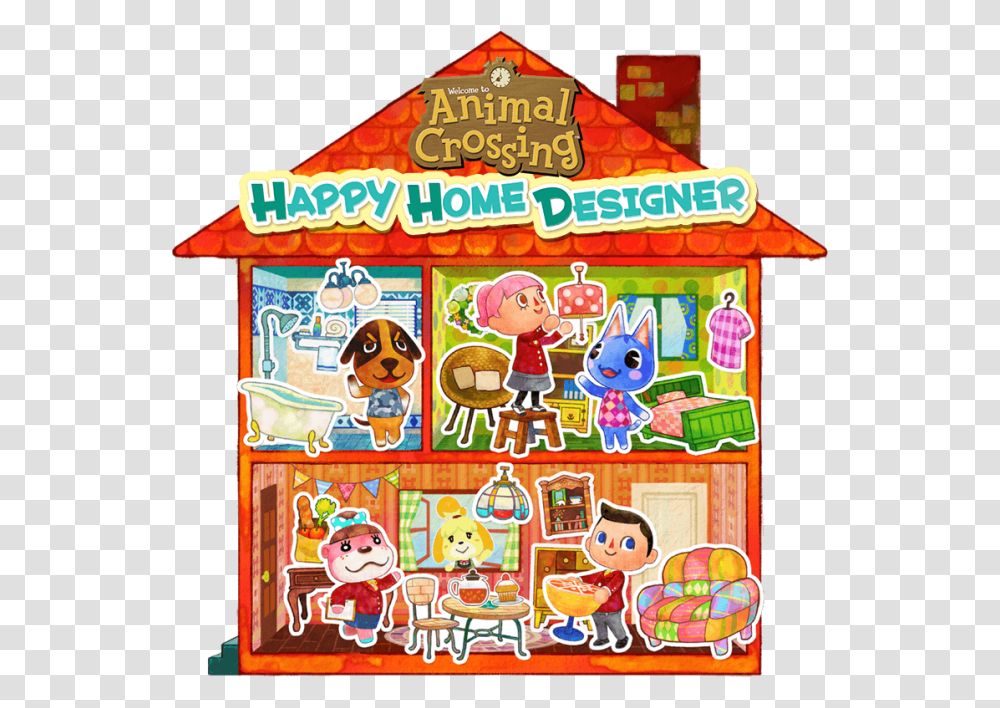 Animal Crossing Happy Home Designer 3dsdsgba Cheap Ass Animal Crossing Wild World, Game, Slot, Gambling Transparent Png