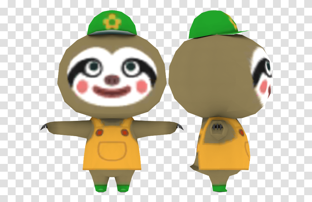 Animal Crossing Leif Models, Apparel, Toy, Coat Transparent Png
