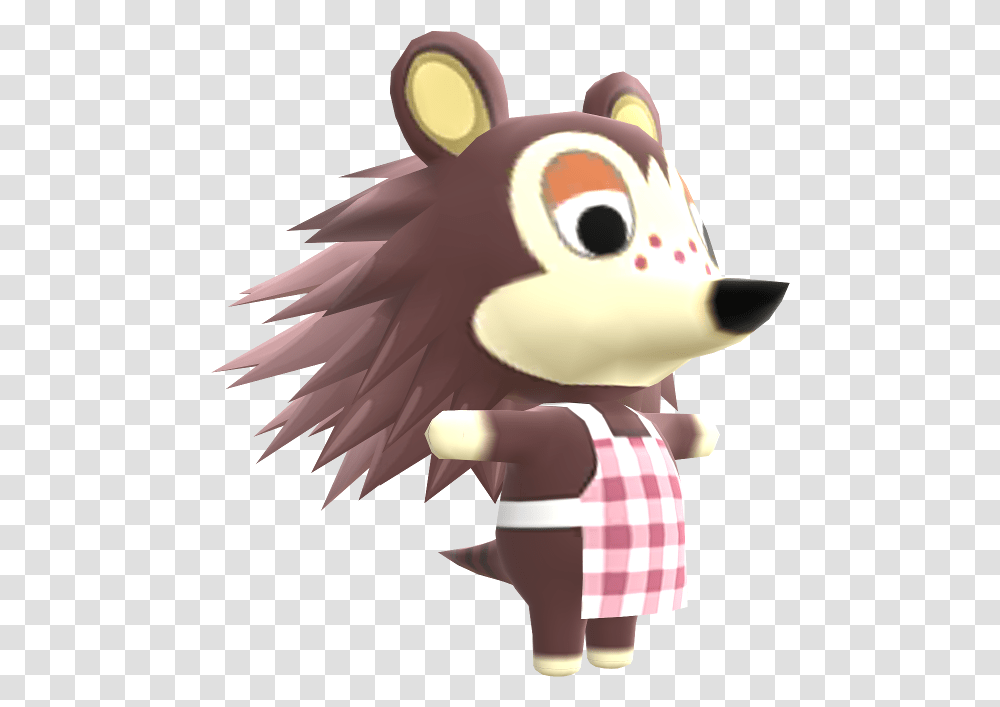 Animal Crossing Mabel, Toy, Mammal, Rodent, Wildlife Transparent Png