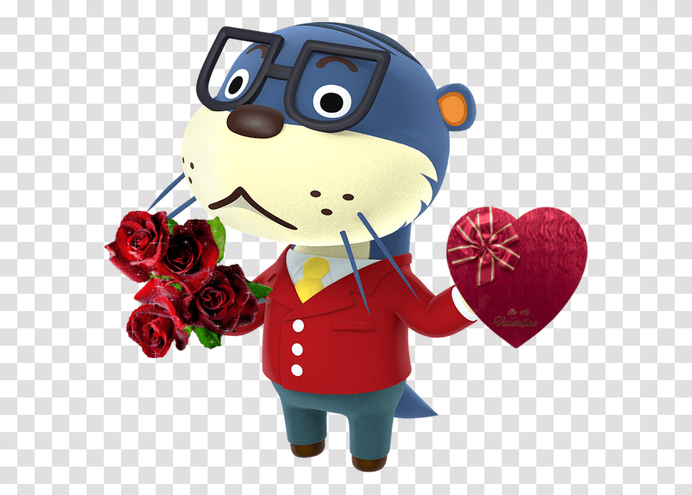 Animal Crossing Man, Toy, Plant, Flower, Blossom Transparent Png