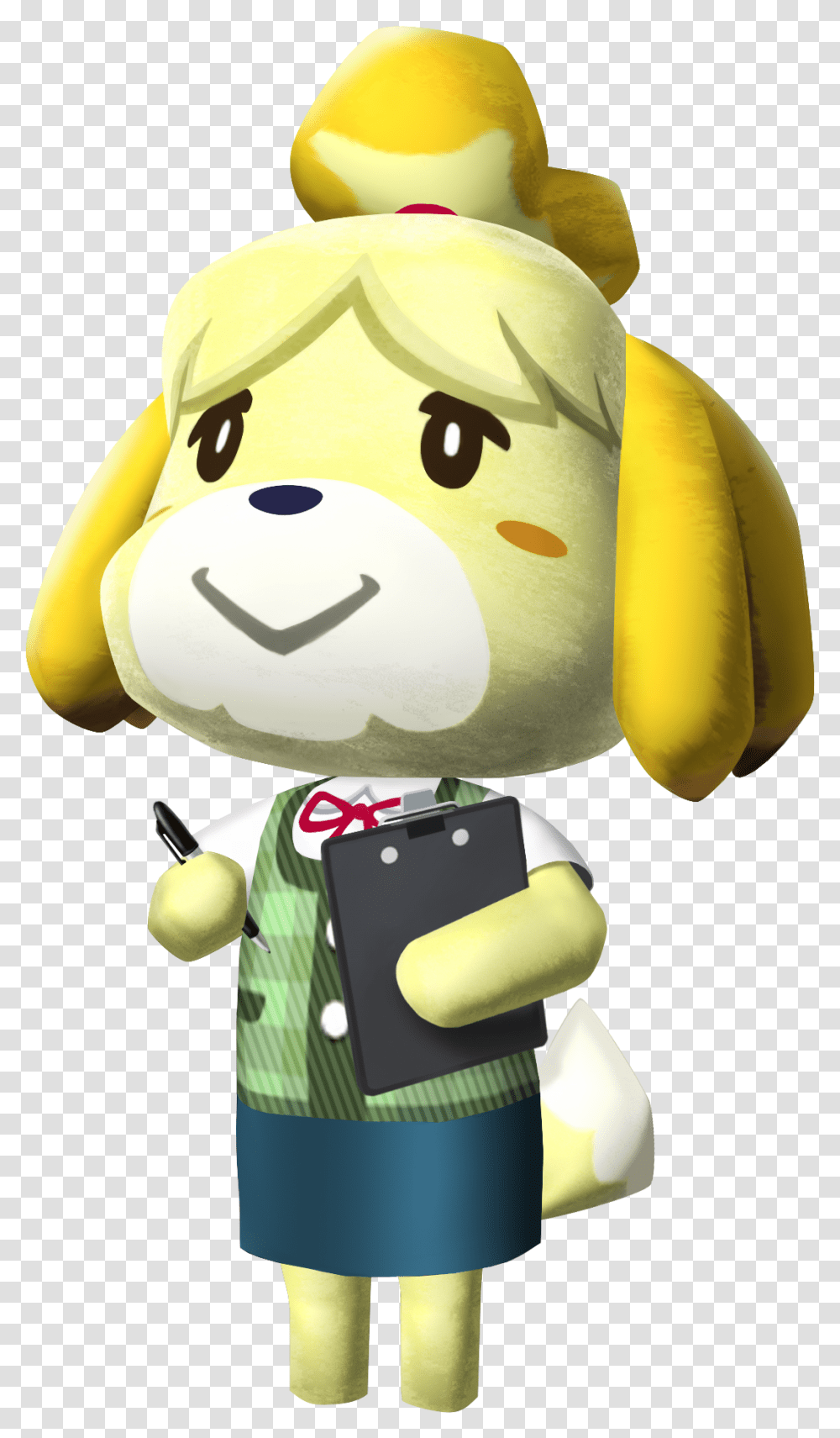 Animal Crossing, Mascot, Figurine, Toy, Sweets Transparent Png