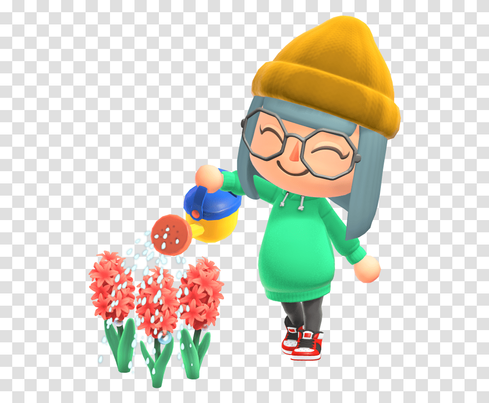 Animal Crossing New Horizons New Renders, Toy, Person, Human, Plant Transparent Png