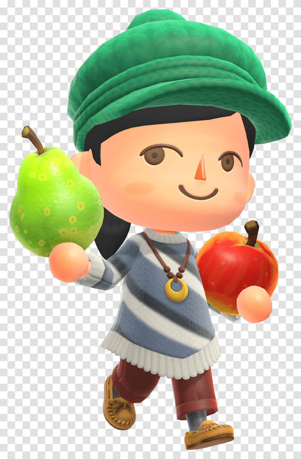 Animal Crossing New Horizons, Toy, Doll, Elf, Person Transparent Png