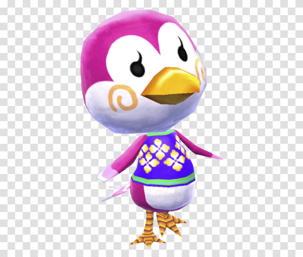 Animal Crossing New Leaf Anna, Angry Birds, Penguin, Toy, Person Transparent Png