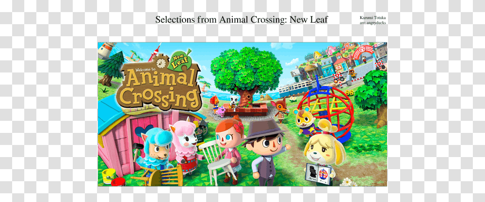 Animal Crossing New Leaf, Dog, Toy, Museum, Housing Transparent Png