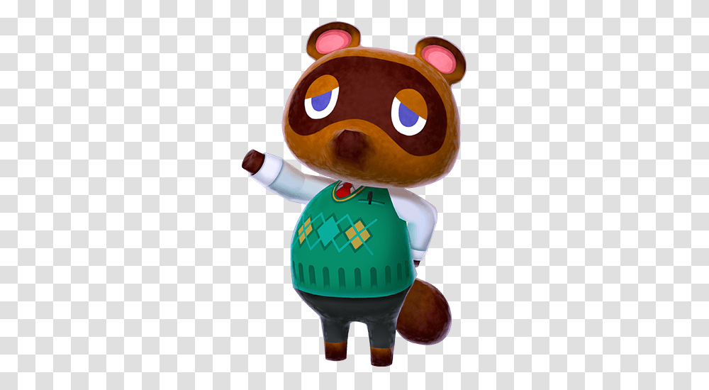 Animal Crossing New Leaf For Nintendo, Toy, Mascot Transparent Png
