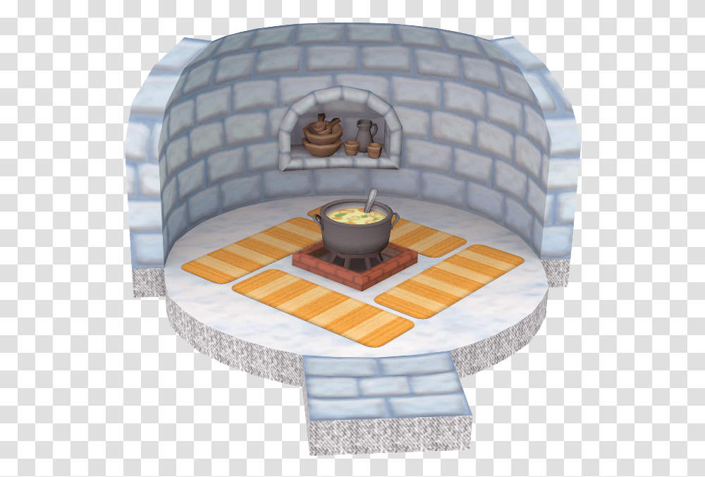 Animal Crossing New Leaf Igloo Interior The Igloo Interior, Nature, Outdoors, Snow, Ice Transparent Png