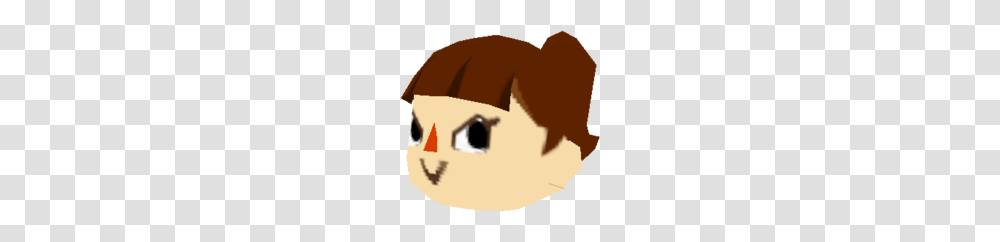 Animal Crossing New Leaf, Person, Human, Angry Birds Transparent Png