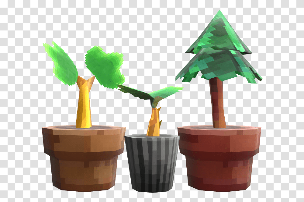 Animal Crossing New Leaf Sapling The Models Resource For Indoor, Lamp, Bucket, Pot Transparent Png