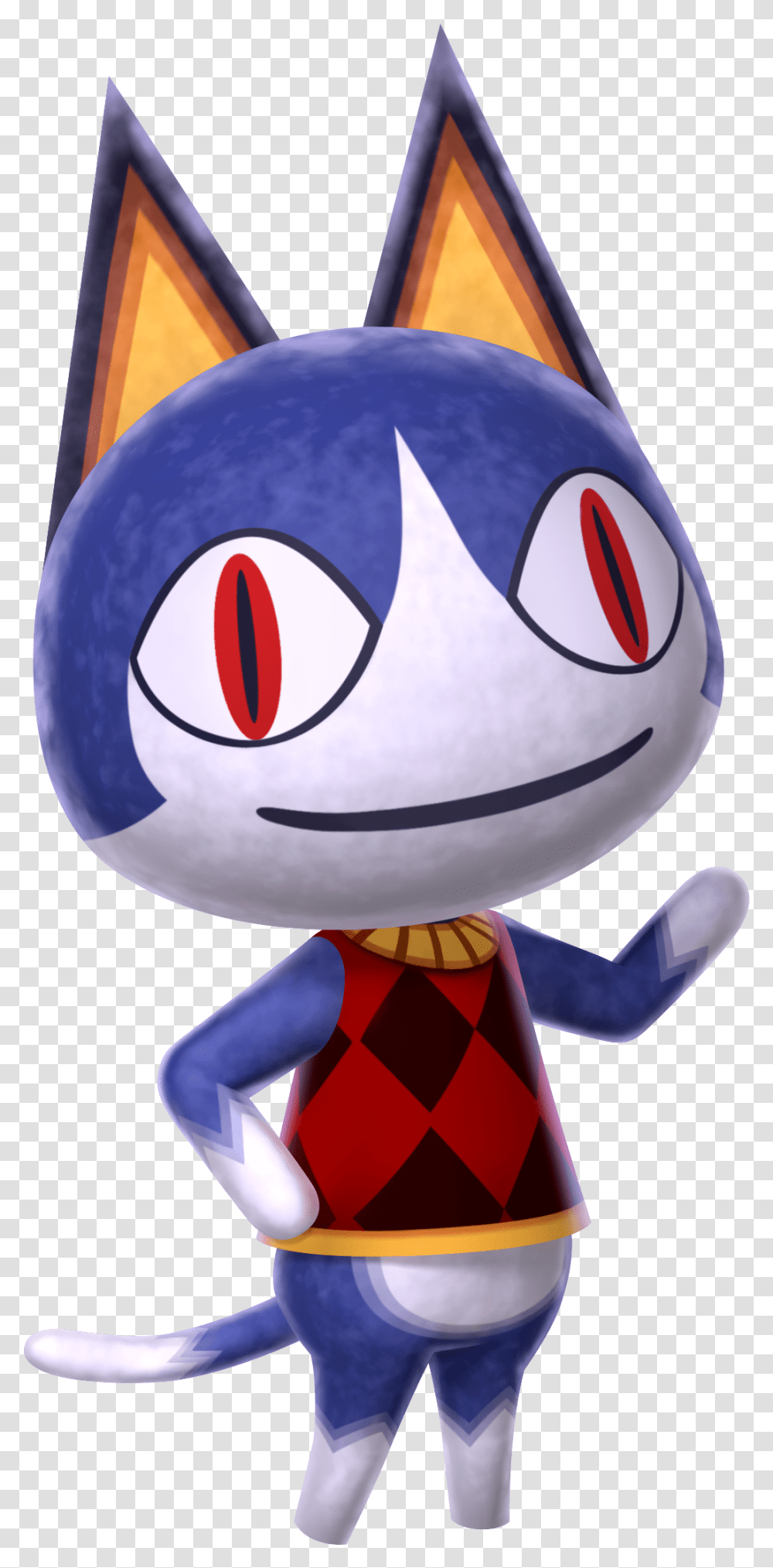 Animal Crossing New Leaf The Other Stuff Official Collectoons Animal Crossing Characters Cat, Plush, Toy, Figurine, Elf Transparent Png