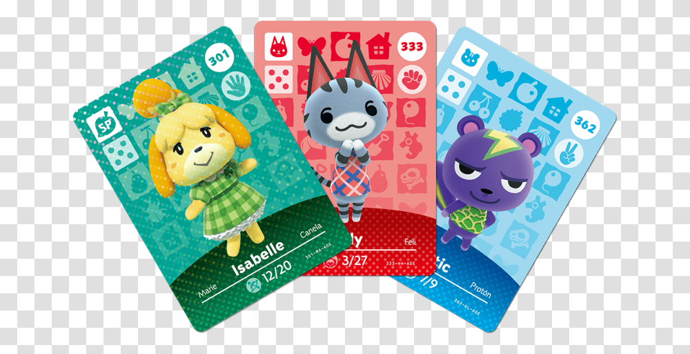 Animal Crossing New Leaf Villager Cards, Poster, Advertisement, Flyer, Paper Transparent Png