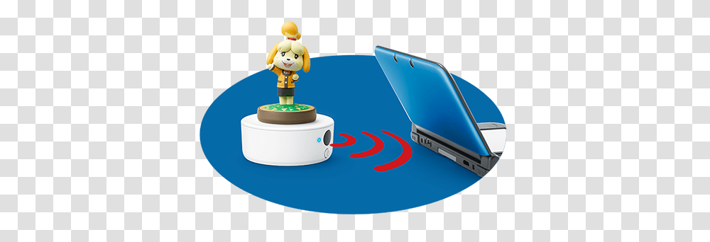 Animal Crossing New Leaf Welcome Amiibo For Nintendo New, Pc, Computer, Electronics, Laptop Transparent Png