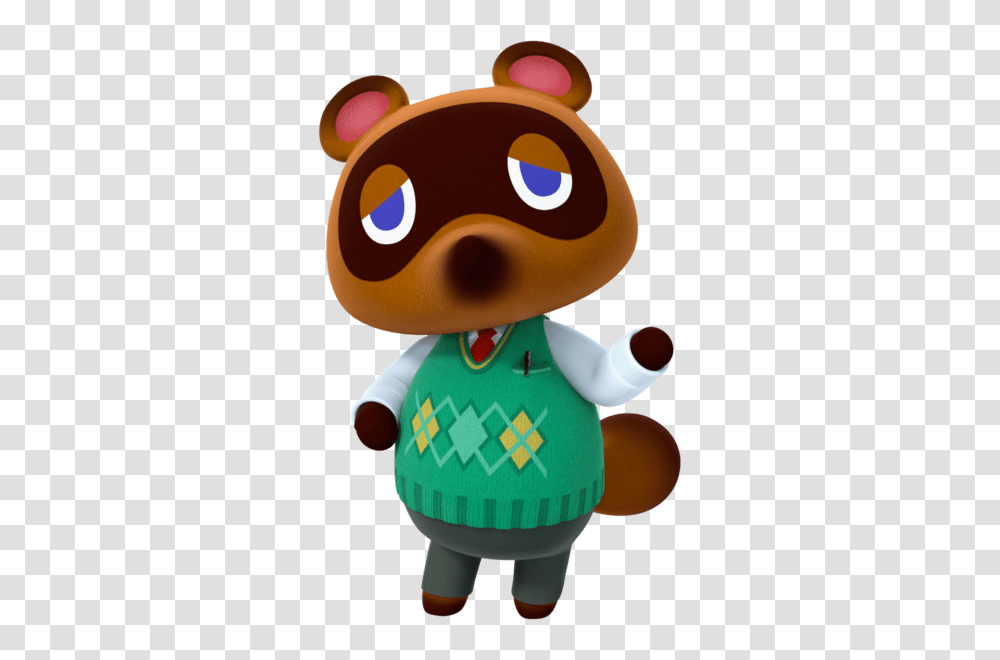 Animal Crossing Nook, Toy, Pottery Transparent Png