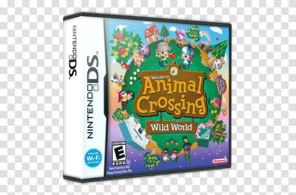 Animal Crossing On Ds, Game, Dvd, Disk, Jigsaw Puzzle Transparent Png