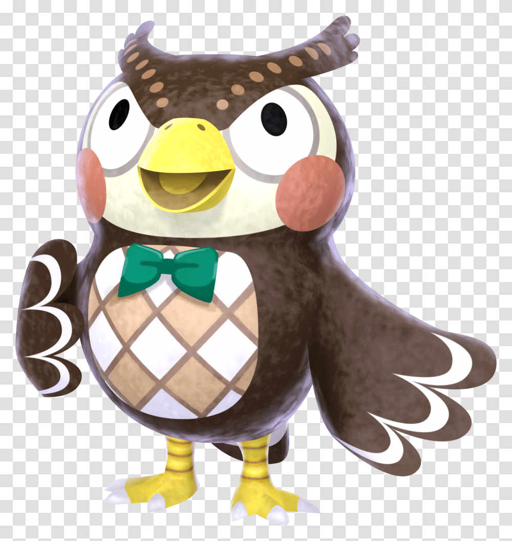 Animal Crossing Pocket Camp Update Adds Blathers Animal Crossing New Horizons, Toy, Angry Birds, Graphics, Art Transparent Png