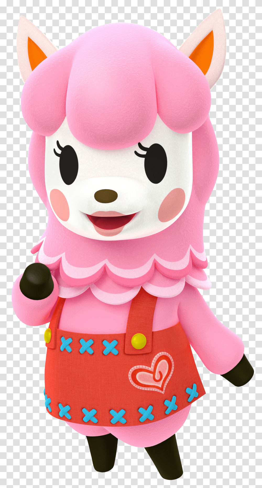 Animal Crossing Reese Image Animal Crossing Characters, Mascot, Toy, Doll, Performer Transparent Png