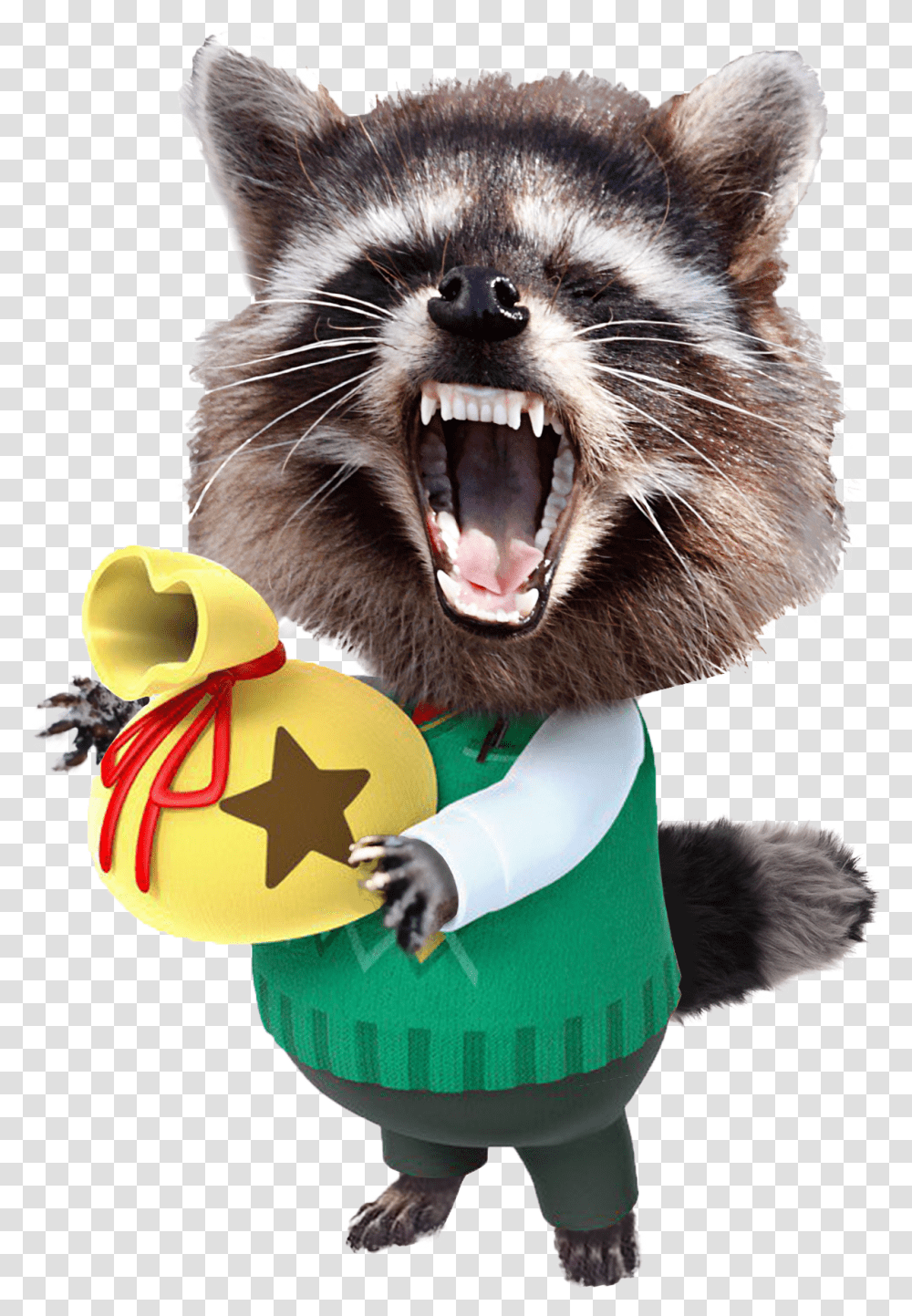 Animal Crossing Tom Nook Tweet, Mammal, Raccoon, Toy, Cat Transparent Png