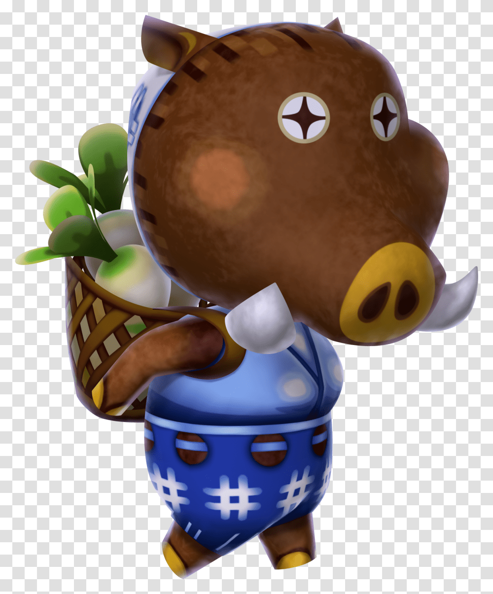 Animal Crossing Turnip, Toy, Plant, Food, Mammal Transparent Png