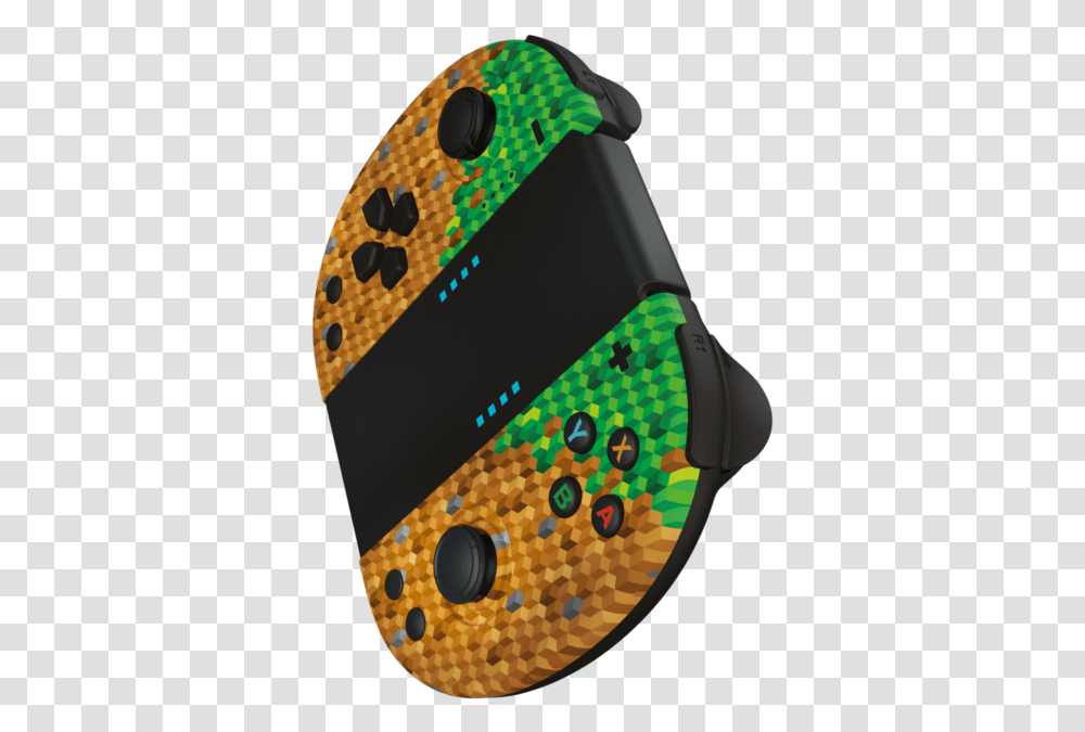 Animal Crossing & Minecraft Inspired Gioteck Controllers Gioteck, Skateboard, Sport, Sports, Goggles Transparent Png
