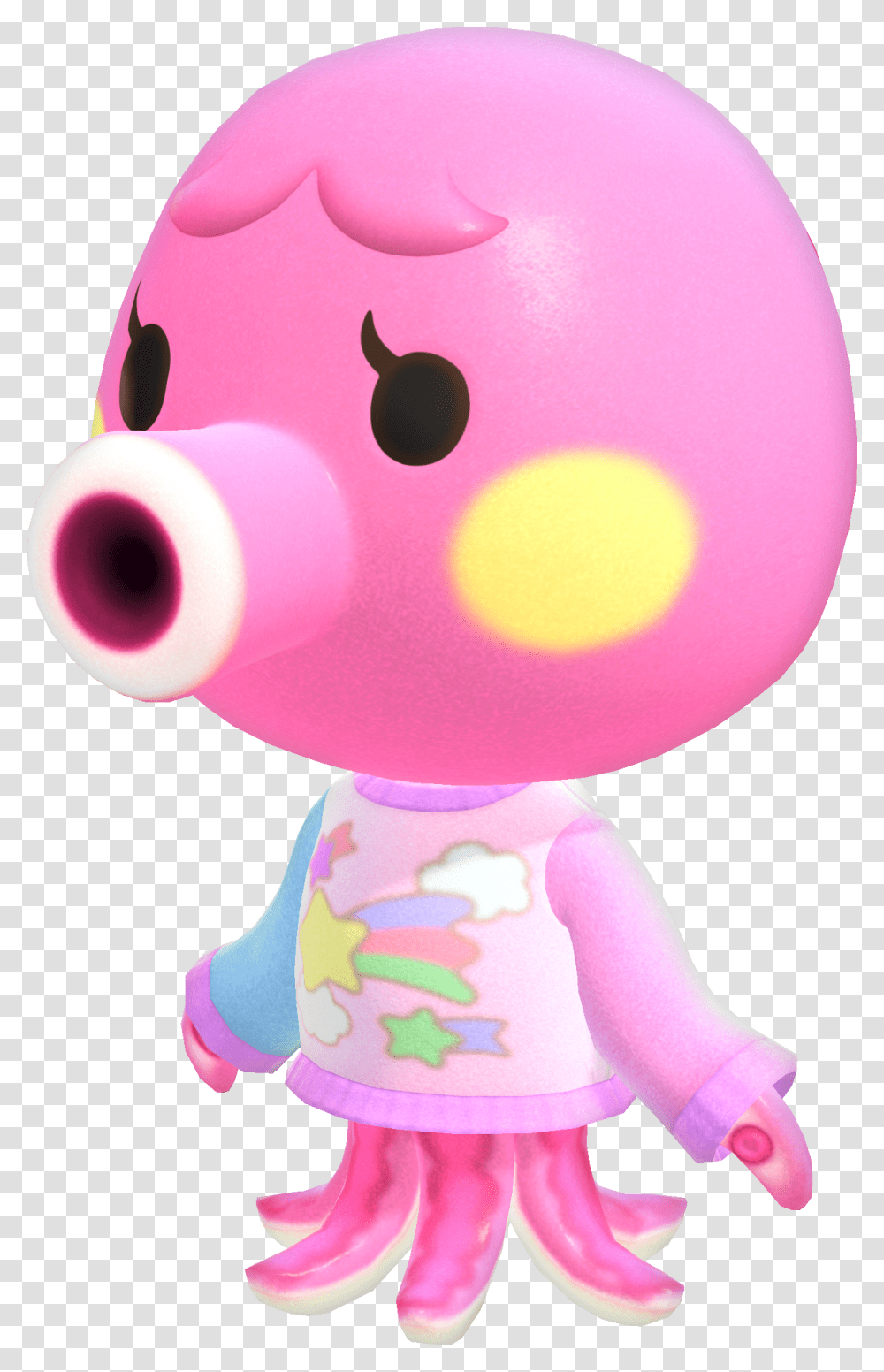 Animal Crossing Wiki Animal Crossing New Horizons Villagers, Piggy Bank, Balloon, Toy Transparent Png