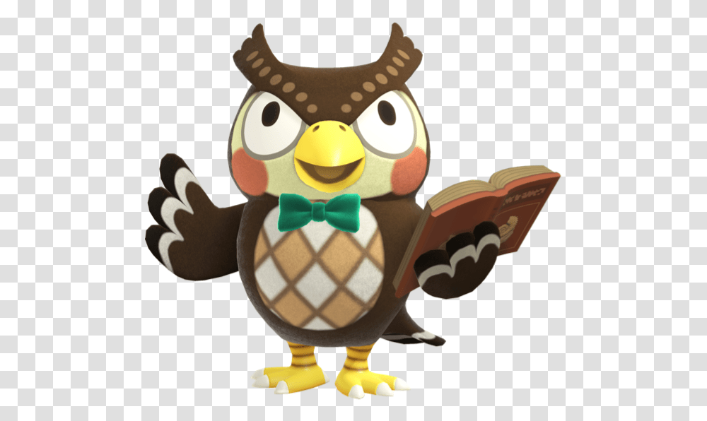 Animal Crossing Wiki Blathers Animal Crossing New Horizons, Toy, Sweets, Food Transparent Png