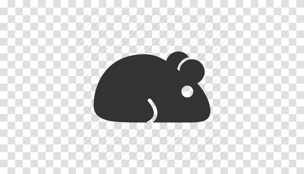 Animal Cuddly Cute Guinea Pig Hamster Mouse Pet Icon, Rodent, Mammal, Hardware, Computer Transparent Png