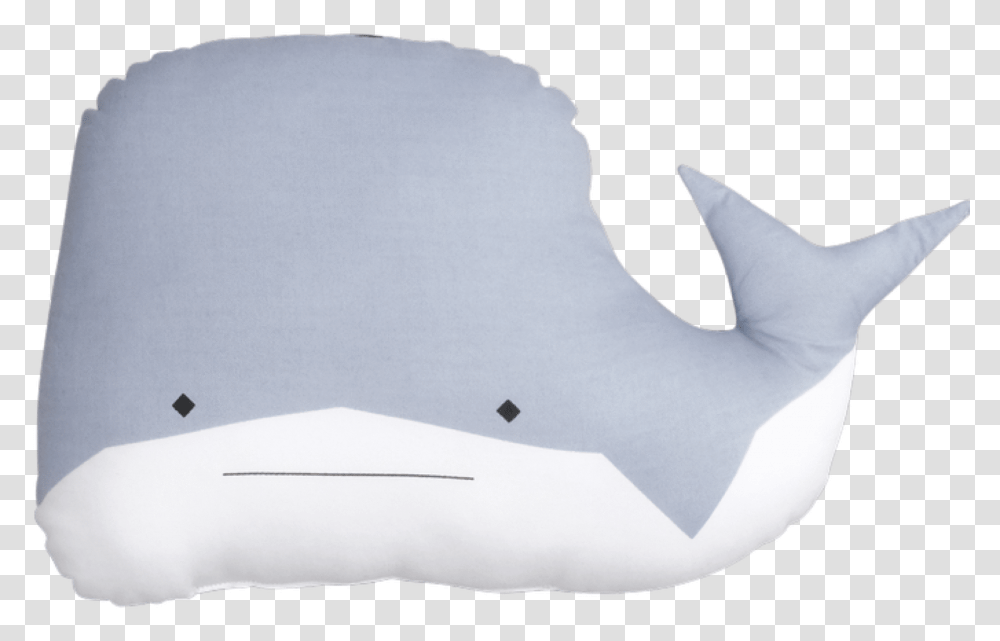 Animal Cushion Whale Animal Cushion Whale, Pillow, Nature, Outdoors, Paper Transparent Png