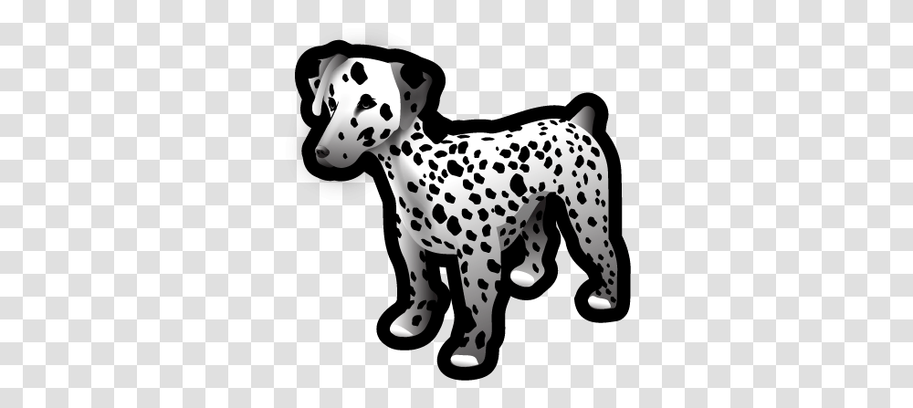 Animal Dalmatian Dog Icon Dog Icon, Pet, Canine, Mammal Transparent Png