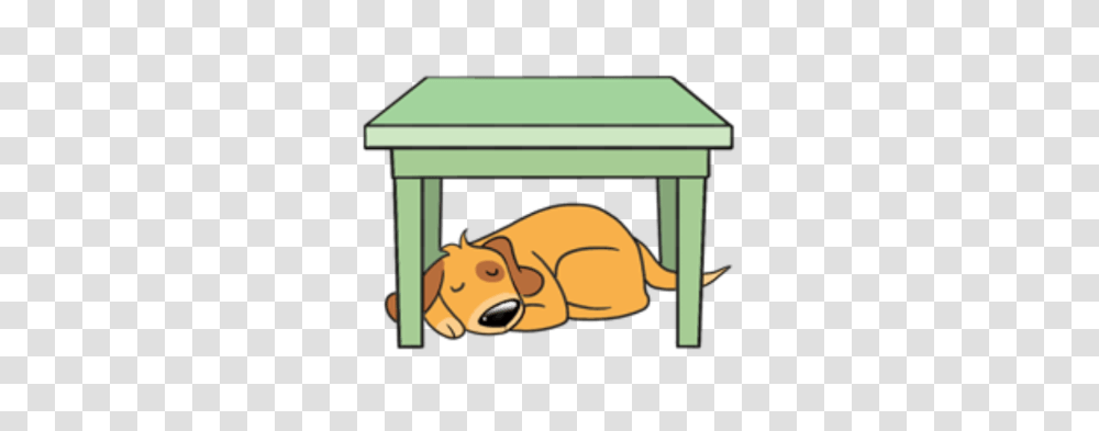 Animal Desk Cliparts, Den, Dog House, Mailbox, Letterbox Transparent Png