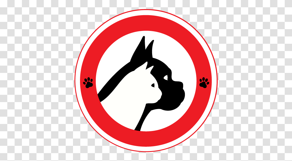 Animal Emergency Center Logo, Symbol, Sign, Road Sign, Label Transparent Png