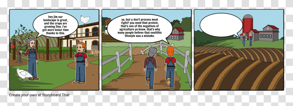 Animal Farm Comic Strip Chapter, Handrail, Person, Building, Outdoors Transparent Png