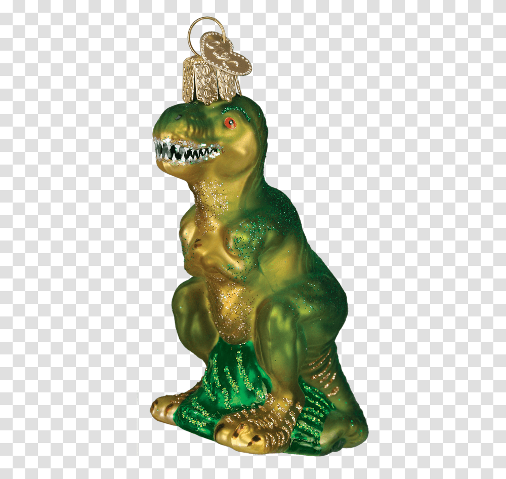 Animal Figure, Dinosaur, Reptile, T-Rex, Toy Transparent Png