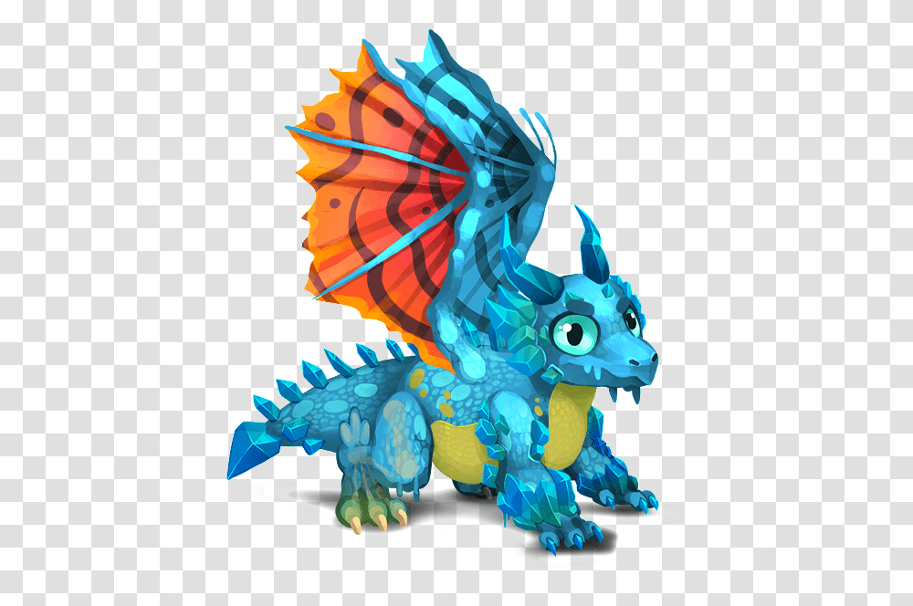 Animal Figure, Dragon, Toy Transparent Png